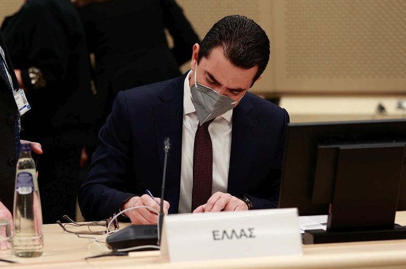 Αποφασιστική και συντονισμένη ευρωπαϊκή δράση για την αντιμετώπιση της ενεργειακής κρίσης