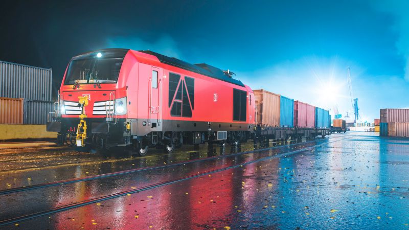 Η Siemens Mobility θα παραδώσει 50 ηλεκτρο-ντιζελάμαξες στην DB Cargo και στον Όμιλο DB Bahnbau