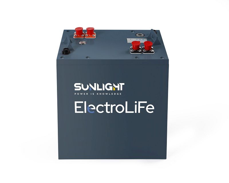 Sunlight Group: Συνεχίζει να πρωτοπορεί με την καινοτόμα σειρά μπαταριών ιόντων λιθίου ElectroLiFe