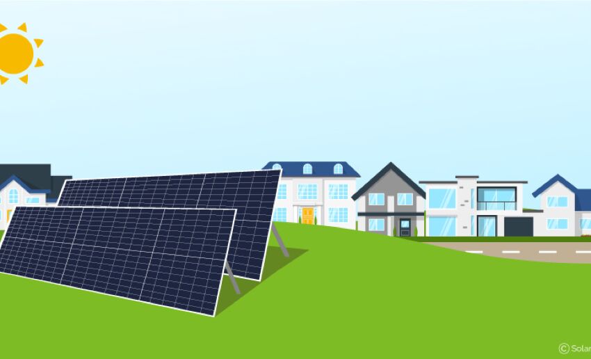 Θεσπίζεται το virtual net metering σε ενεργειακές κοινότητες βιομηχανιών