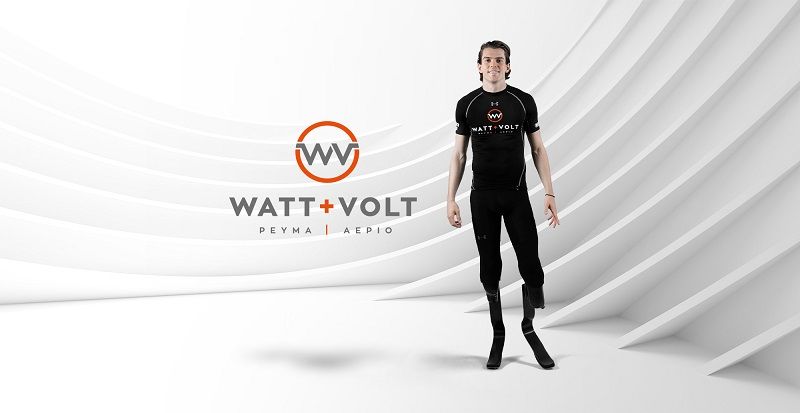 WATT+VOLT: Για 5η συνεχόμενη χρονιά στο πλευρό του Στέλιου Μαλακόπουλου