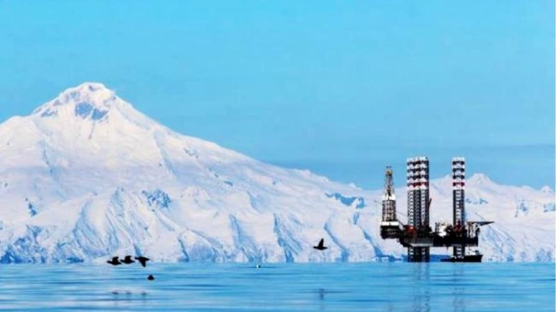 H «διαμάχη» Μπάιντεν-Τραμπ στην Αλάσκα