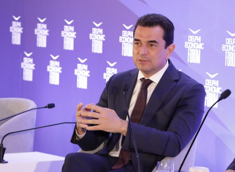 Κ. Σκρέκας: «Οφείλουμε στους Έλληνες πολίτες και τις επόμενες γενιές να ολοκληρώσουμε τις έρευνες για τους υδρογονάνθρακες»