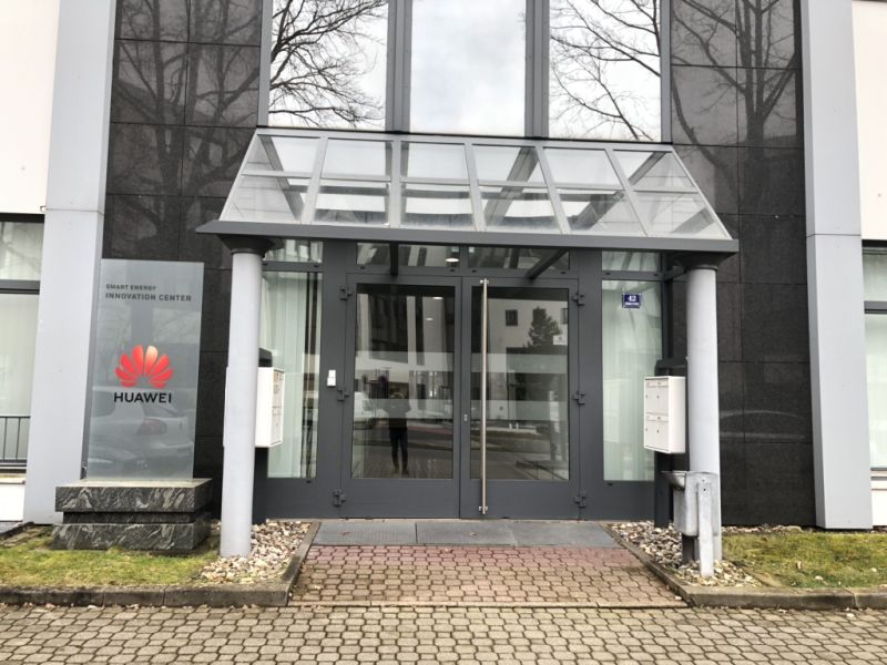 Huawei: Eγκαινιάζει νέο κέντρο καινοτομίας με εργαστήριο POC στο Κέντρο Έρευνας και Ανάπτυξής της στη Νυρεμβέργη