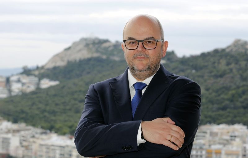 Ο Διευθύνων Σύμβουλος της ΔΕΔΑ στην κρίσιμη συνεδρίαση της GEODE