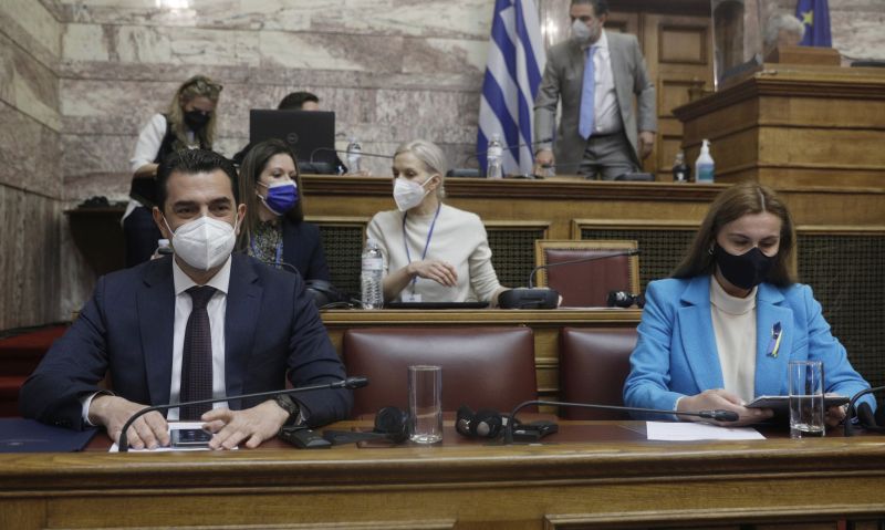 Κώστας Σκρέκας: «Η Ευρώπη να κάνει βήματα με τόλμη, ρεαλισμό και ταχύτητα για την αντιμετώπιση της ενεργειακής κρίσης»