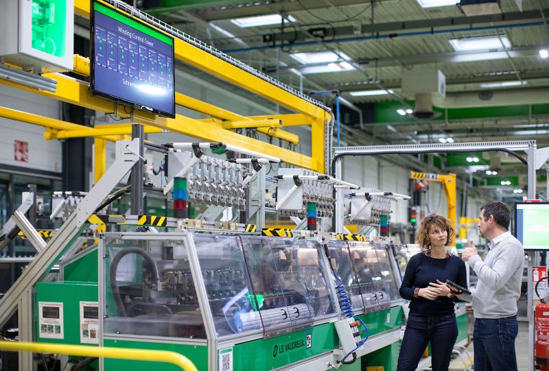 Νέα αναγνώριση για την Schneider Electric από το Παγκόσμιο Οικονομικό Φόρουμ