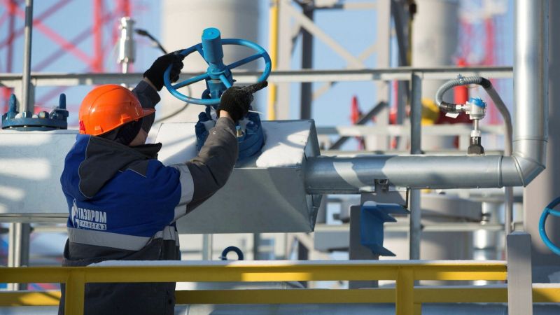 Δανία: Η Orsted προειδοποίησε για διακοπή παροχής φυσικού αερίου από Ρωσία