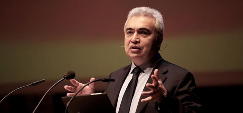Φ. Μπιρόλ: Η ενεργειακή κρίση δεν δικαιολογεί μεγαλύτερη χρήση ορυκτών καυσίμων