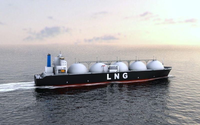 Καναδάς: Προθυμία για εξαγωγή LNG στην Ευρώπη