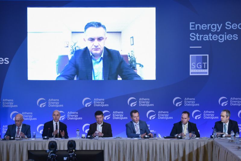 Athens Energy Dialogues 2022: H Huawei στηρίζει την «πράσινη» ενεργειακή μετάβαση της χώρας