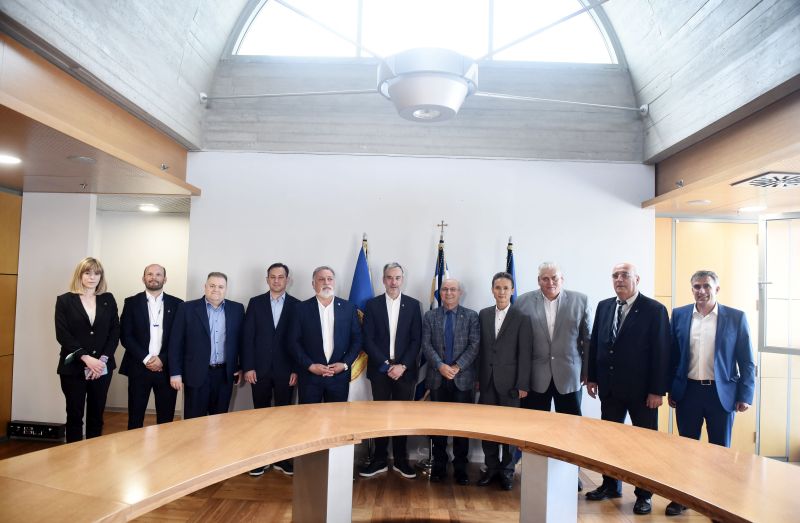 Θεσσαλονίκη «Έξυπνη πόλη»: Αντιμετώπιση κρίσεων με σύστημα επικοινωνίας από τη Nova – Wind