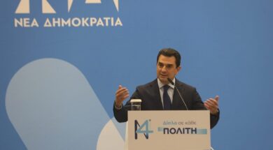 Κ. Σκρέκας_Συνέδριο ΝΔ 2