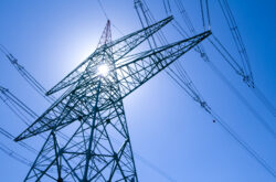 Electricity pylon
