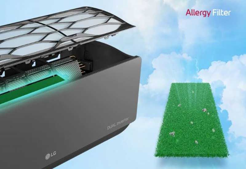 Τεχνολογίες καθαρισμού αέρα από την LG για τέλεια ατμόσφαιρα για κάθε σπίτι
