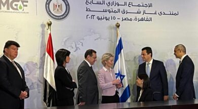 Κ. Σκρέκας – 7η Σύνοδος EMGF Κάιρο_2