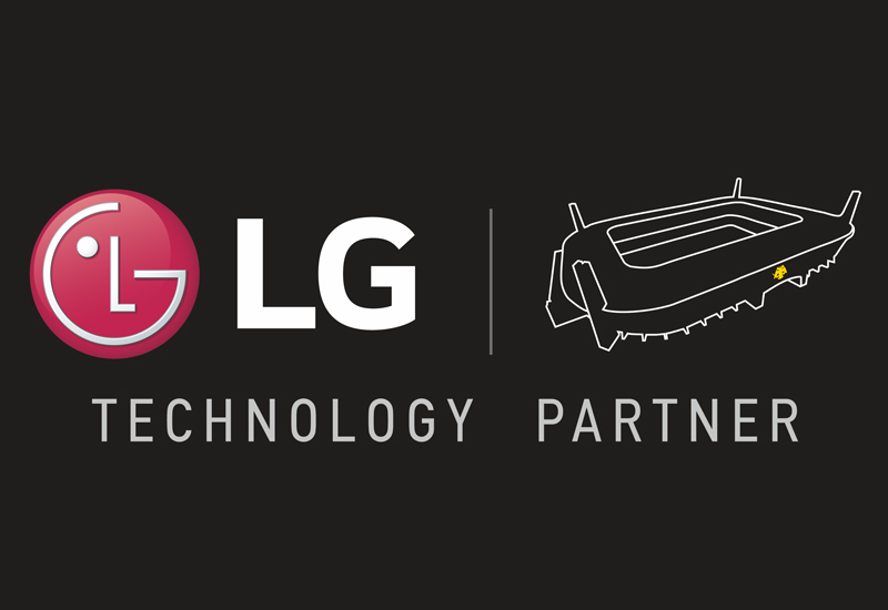 LG: Αποκλειστικός τεχνολογικός πάροχος του νέου γηπέδου της ΑΕΚ