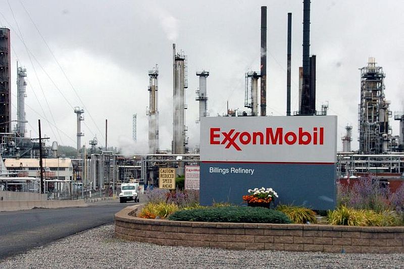 Κέρδη-ρεκόρ για την ExxonMobil