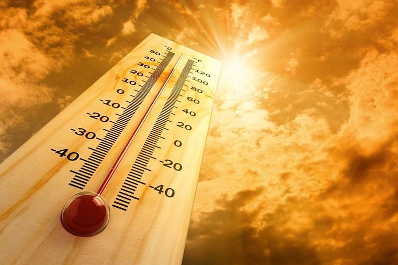 Σαγκάη: Η πιο ζεστή ημέρα για τον μήνα Μάιο εδώ και 100 χρόνια