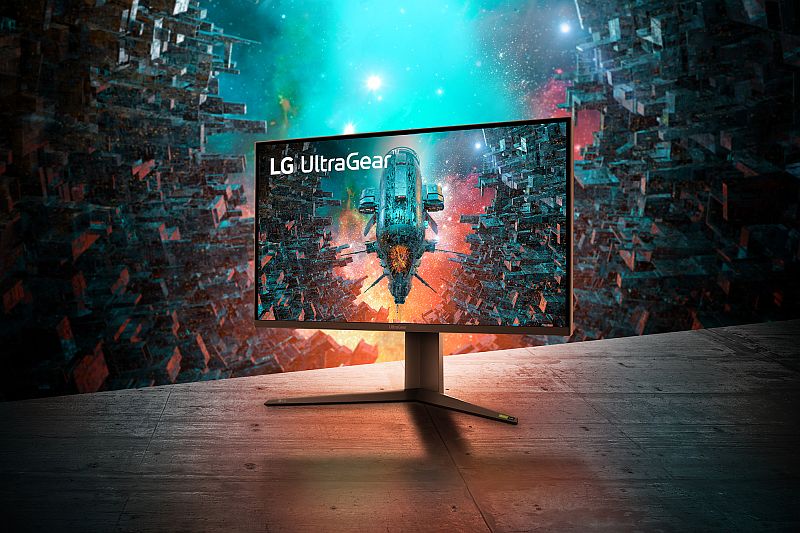 Η νέα LG UltraGear οθόνη πηγαίνει το gaming στο επόμενο επίπεδο