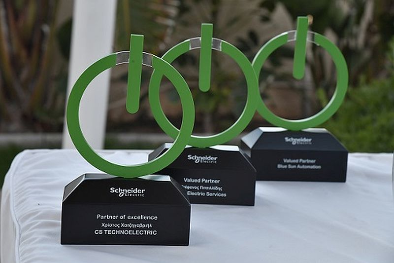 Δυναμική παρουσία της Schneider Electric στην Κύπρο με ένα event για το δίκτυο συνεργατών της
