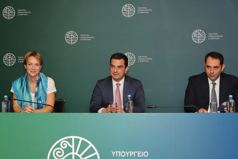 Κώστας Σκρέκας: «Συστηματική και έγκαιρη προετοιμασία για τη διασφάλιση της ενεργειακής επάρκειας της χώρας»