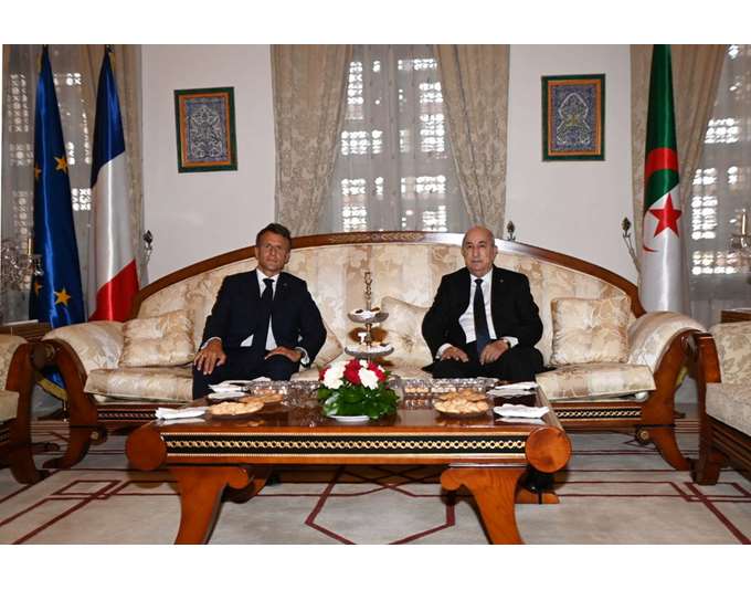 Κοντά σε συμφωνία για αύξηση των εισαγωγών φυσικού αερίου από την Αλγερία η Γαλλία