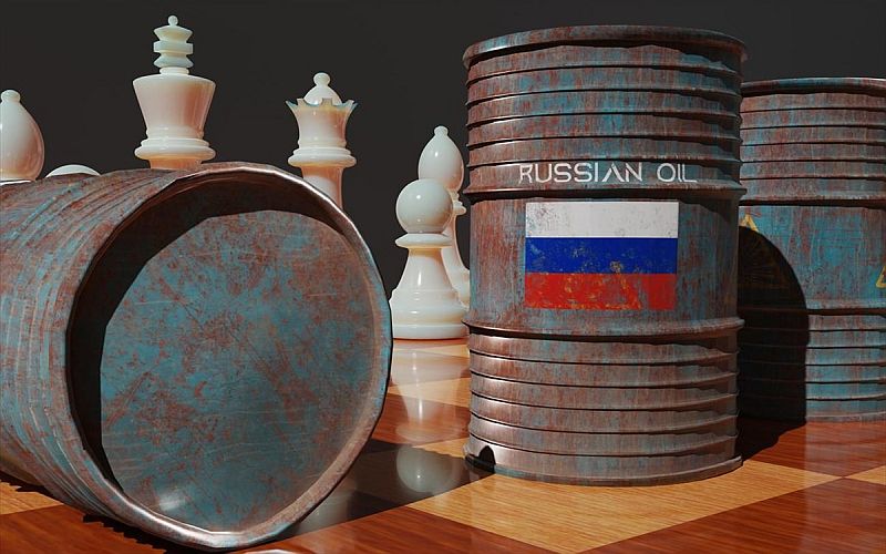 Ρωσία: Στα 158 δισ. ευρώ τα κέρδη από το πετρέλαιο μετά την εισβολή