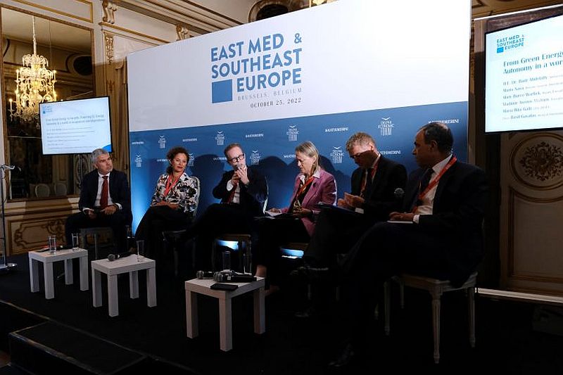 East Med & Southeast Europe: Άμεση ανάγκη η ενεργειακή διαφοροποίηση της ΕΕ