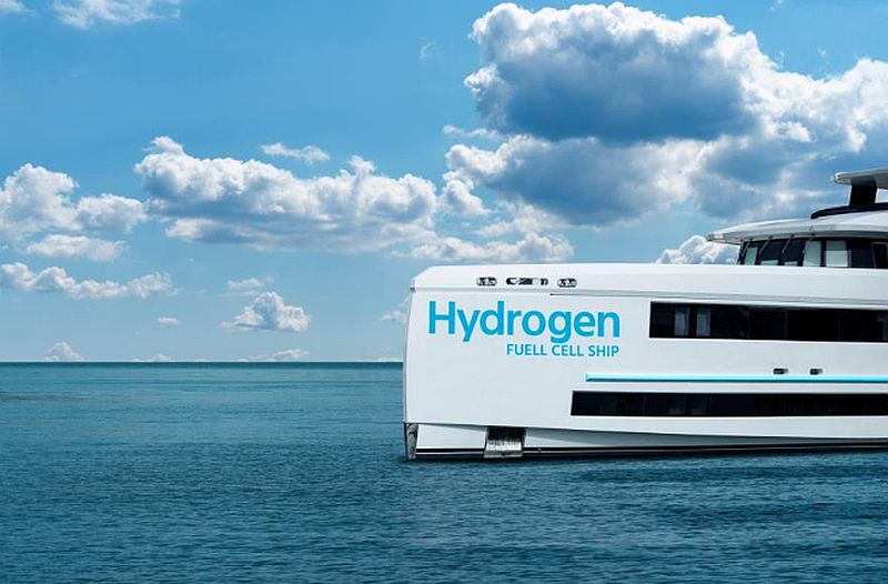 Πράσινη ναυτιλία: Volvo Penta και CMB ποντάρουν στο υδρογόνο