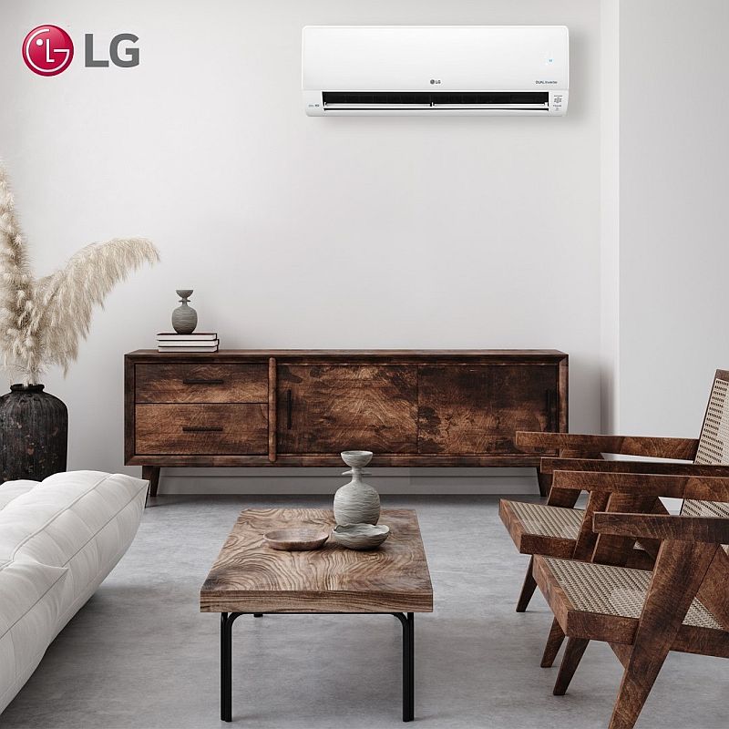 Σειρές κλιματιστικών LG: H ιδανική επιλογή για εξοικονόμηση ενέργειας και ιδανική θερμοκρασία