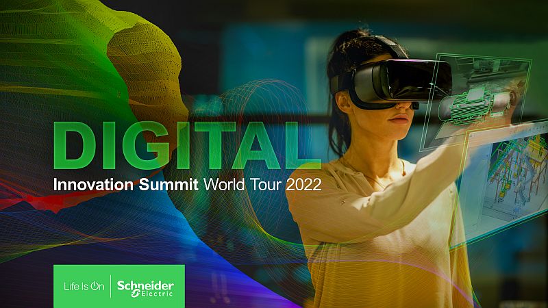 Schneider Electric: Διοργανώνει το Innovation Summit World Tour με επίκεντρο τις δράσεις βιωσιμότητας