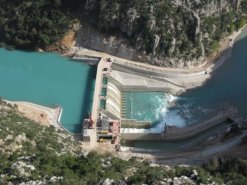 ΤΕΡΝΑ Ενεργειακή: Προχωρά σε πρόδρομες εργασίες για το Υδροηλεκτρικό στο Αυλάκι