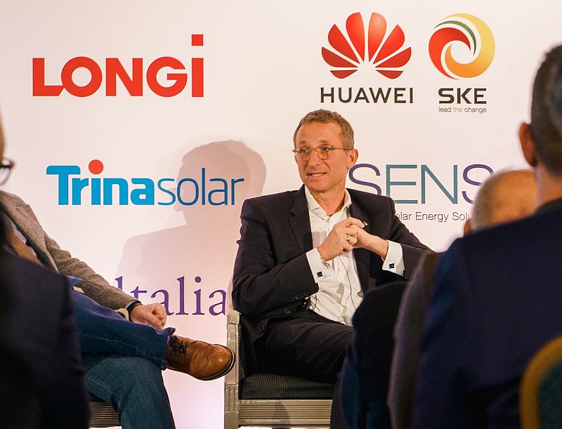 Η BayWa r.e. συμμετέχει στις συζητήσεις για τις προκλήσεις της ελληνικής αγοράς ηλιακής ενέργειας