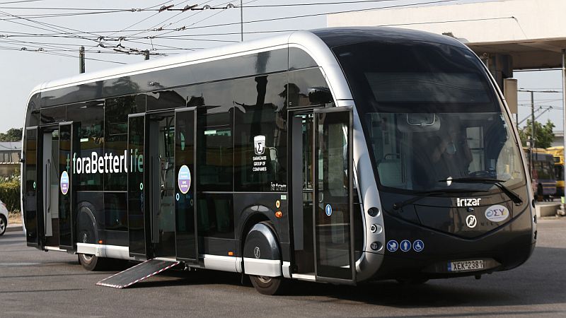 Θεσσαλονίκη: Τον Σεπτέμβριο τα πρώτα ηλεκτροκίνητα λεωφορεία
