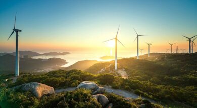 Wind power