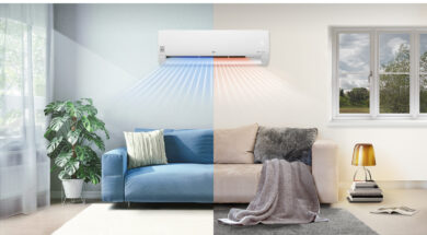 LG DUAL COOL
