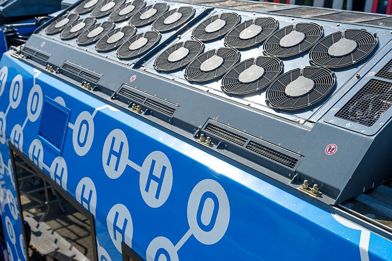 Coradia iLint: Το πρώτο υδρογονοκίνητο επιβατικό τρένο στον κόσμο θα εισαγάγει την πράσινη κινητικότητα στο Κεμπέκ