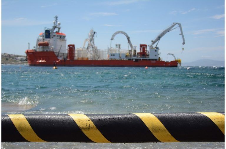 Hellenic Cables: Υπέγραψε σύμβαση για υποβρύχια καλώδια υψηλής τάσης
