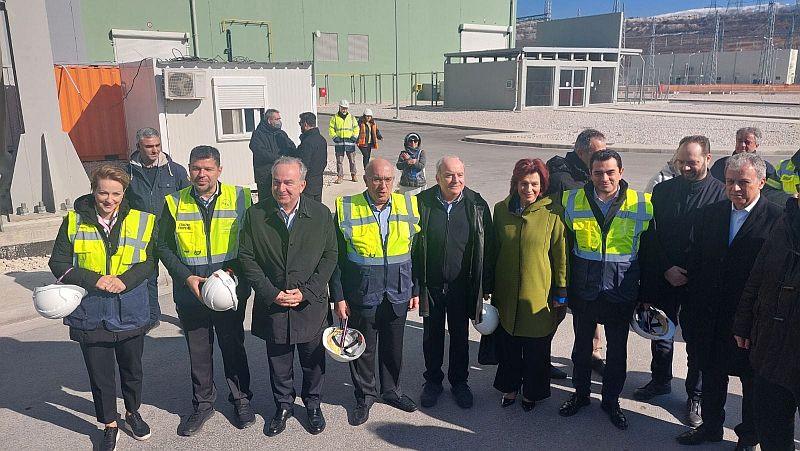 Περιστέρης για «Πτολεμαΐδα 5»: Στηρίζουμε την εγχώρια παραγωγή για να είναι η χώρα ενεργειακά ανεξάρτητη