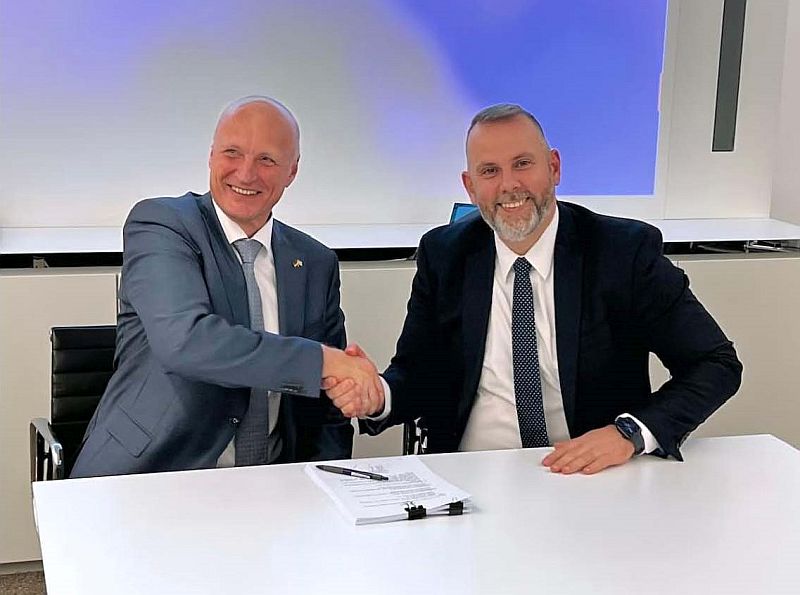 Κλείσιμο της συμφωνίας εξαγοράς της Triathlon Holding από τη Sunlight Group