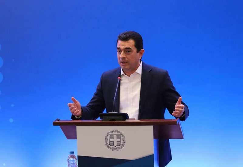 Σκρέκας: «Μετασχηματίζουμε την οικονομία της Δυτικής Μακεδονίας ώστε να μείνει ενεργειακό κέντρο για πολλά χρόνια»