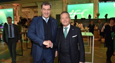 Festakt 100 Jahre BayWa in der Isarphilharmonie München am 8.02.2023