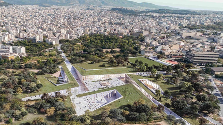 Η Ακαδημία Πλάτωνος υποδέχεται το πρώτο «πράσινο» Αρχαιολογικό Μουσείο της Ελλάδας