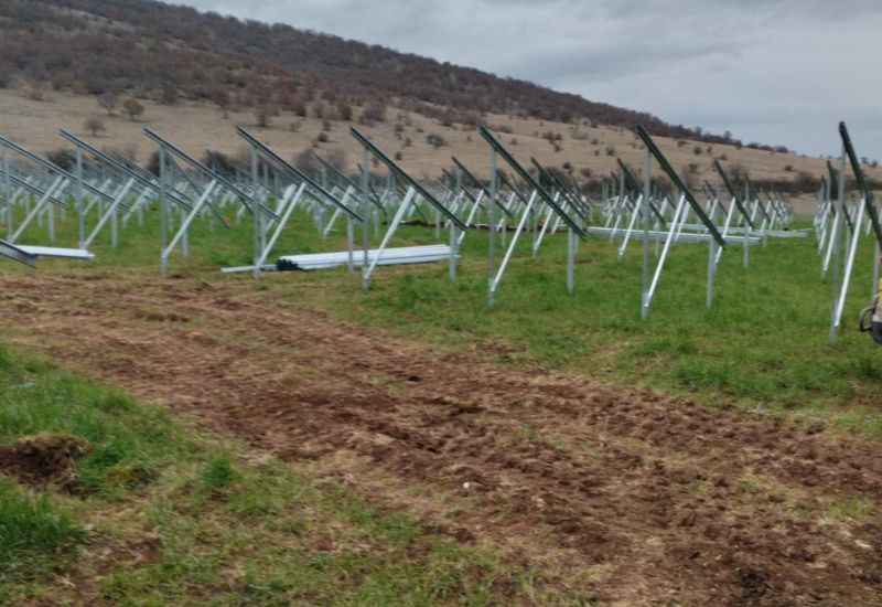 DIMKAT: Kατασκευή φωτοβολταϊκών σταθμών 10 MW για την γαλλική Smart Energies