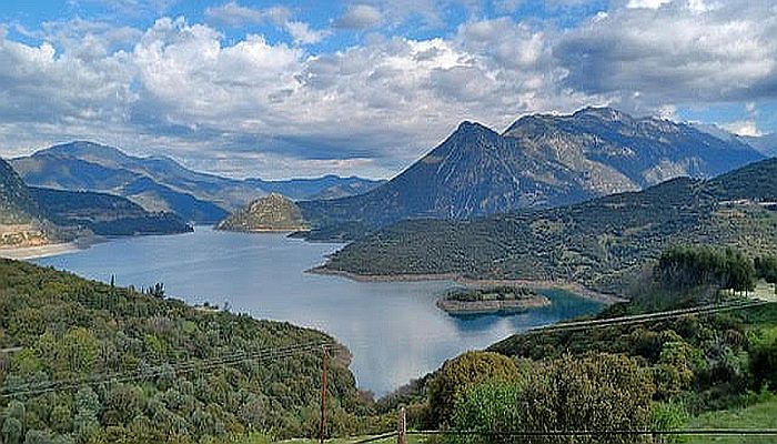 Μ. Γραφάκος: Υλοποιούμε το Μεγαλύτερο Αναπτυξιακό Έργο της Περιοχής του Μόρνου