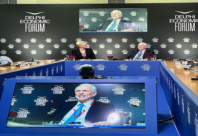 Πέτρος Τζαννετάκης στο 8ο Delphi Economic Forum: «Ο Όμιλος Motor Oil είναι απόλυτα προσηλωμένος στην επίτευξη μιας ασφαλούς ενεργειακής μετάβασης»