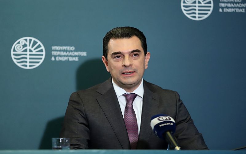 Κώστας Σκρέκας: «Δημιουργούμε σύγχρονες υποδομές διαχείρισης αστικών λυμάτων»