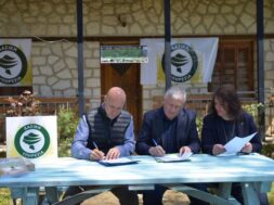 Μνημόνιο Συνεργασίας ΥΠΕΝ – Δήμος Ζίτσας 1 (003)
