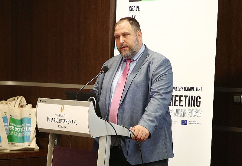 Ο όμιλος EUNICE βάζει «πράσινα» θεμέλια για το ενεργειακό μέλλον Ελλάδας & Ευρώπης